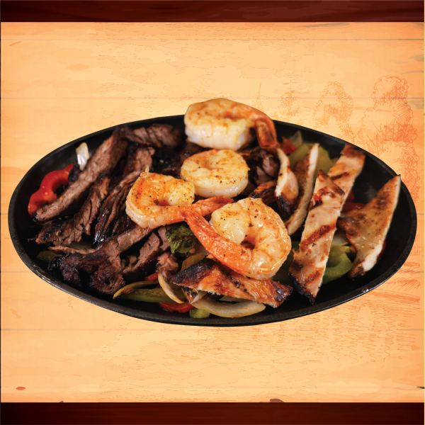 Fajitas Texana