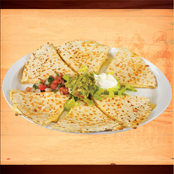 Quesadillas
