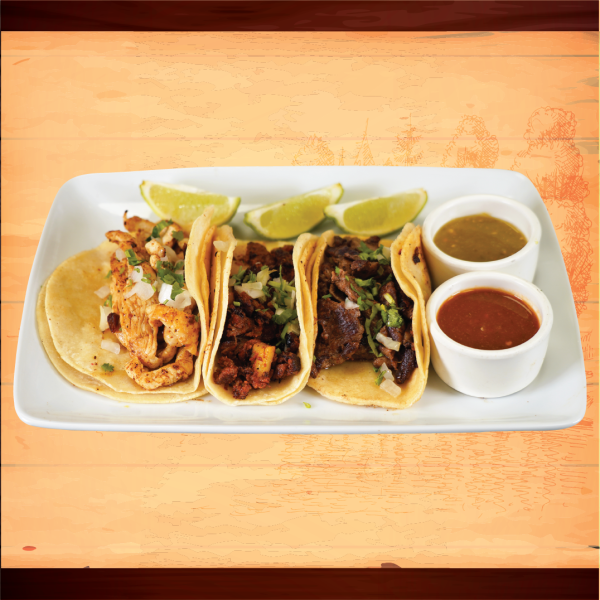 Tacos Supreme