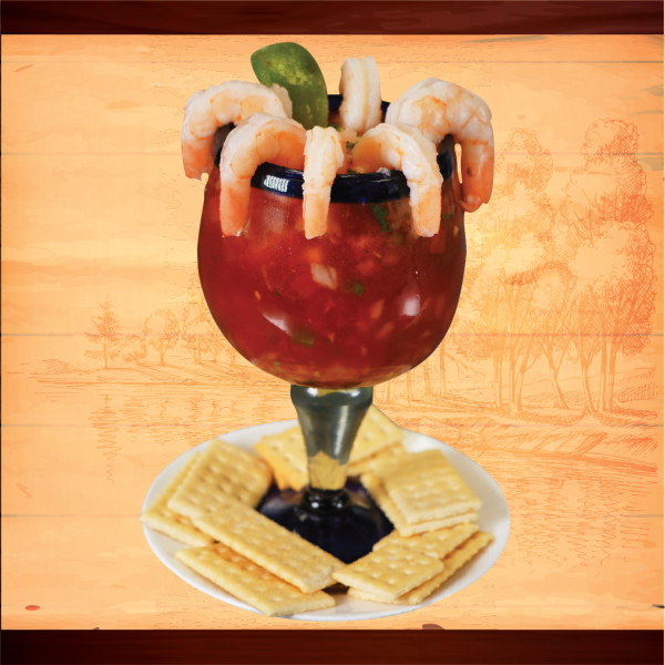 Coctel de Camarón