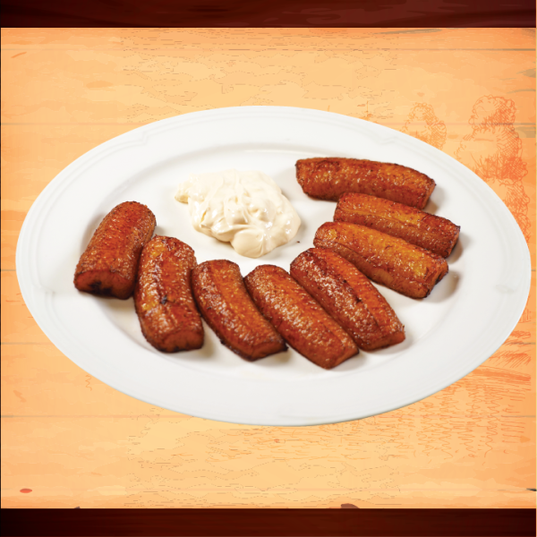 Plátanos Fritos