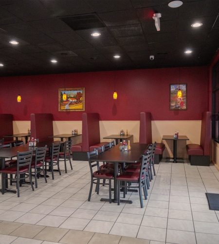 Seating Grande